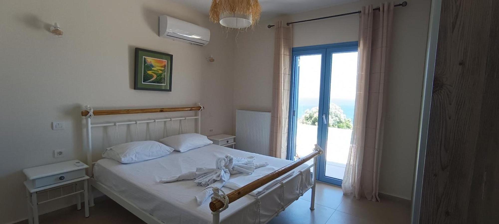 Augustela Villa Seaview Vacation Villa Agia Efimia Extérieur photo