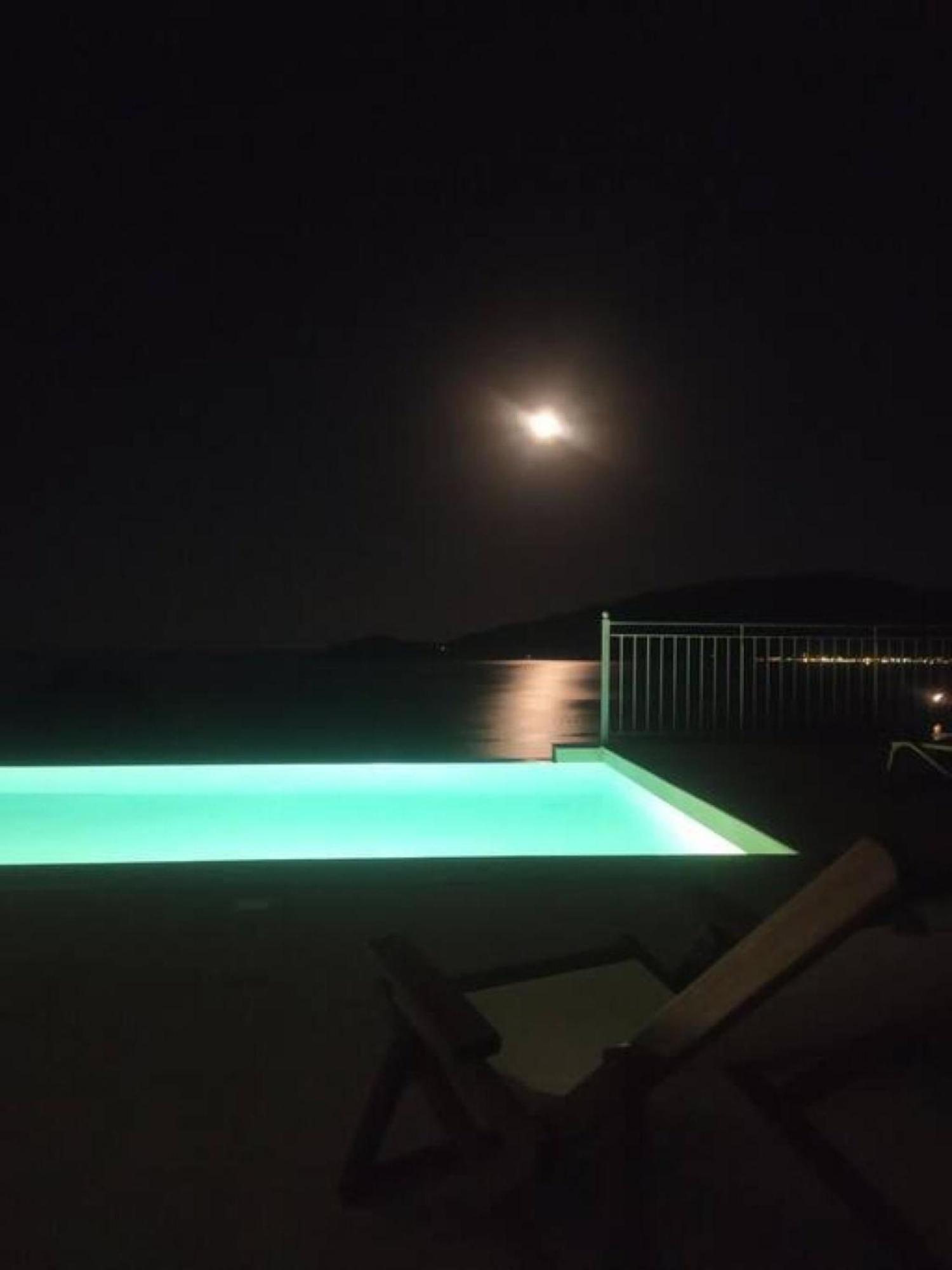 Augustela Villa Seaview Vacation Villa Agia Efimia Extérieur photo