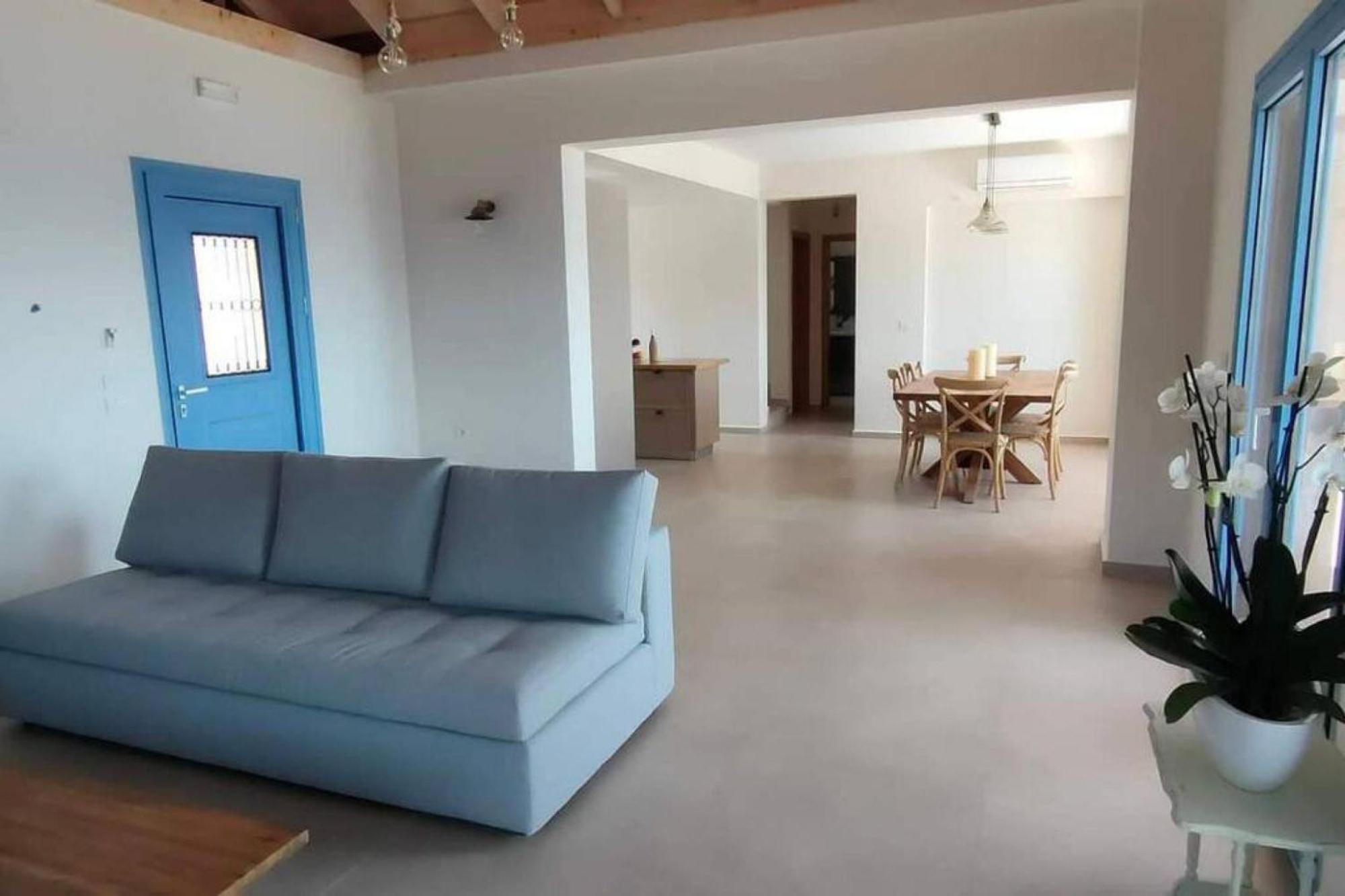 Augustela Villa Seaview Vacation Villa Agia Efimia Extérieur photo